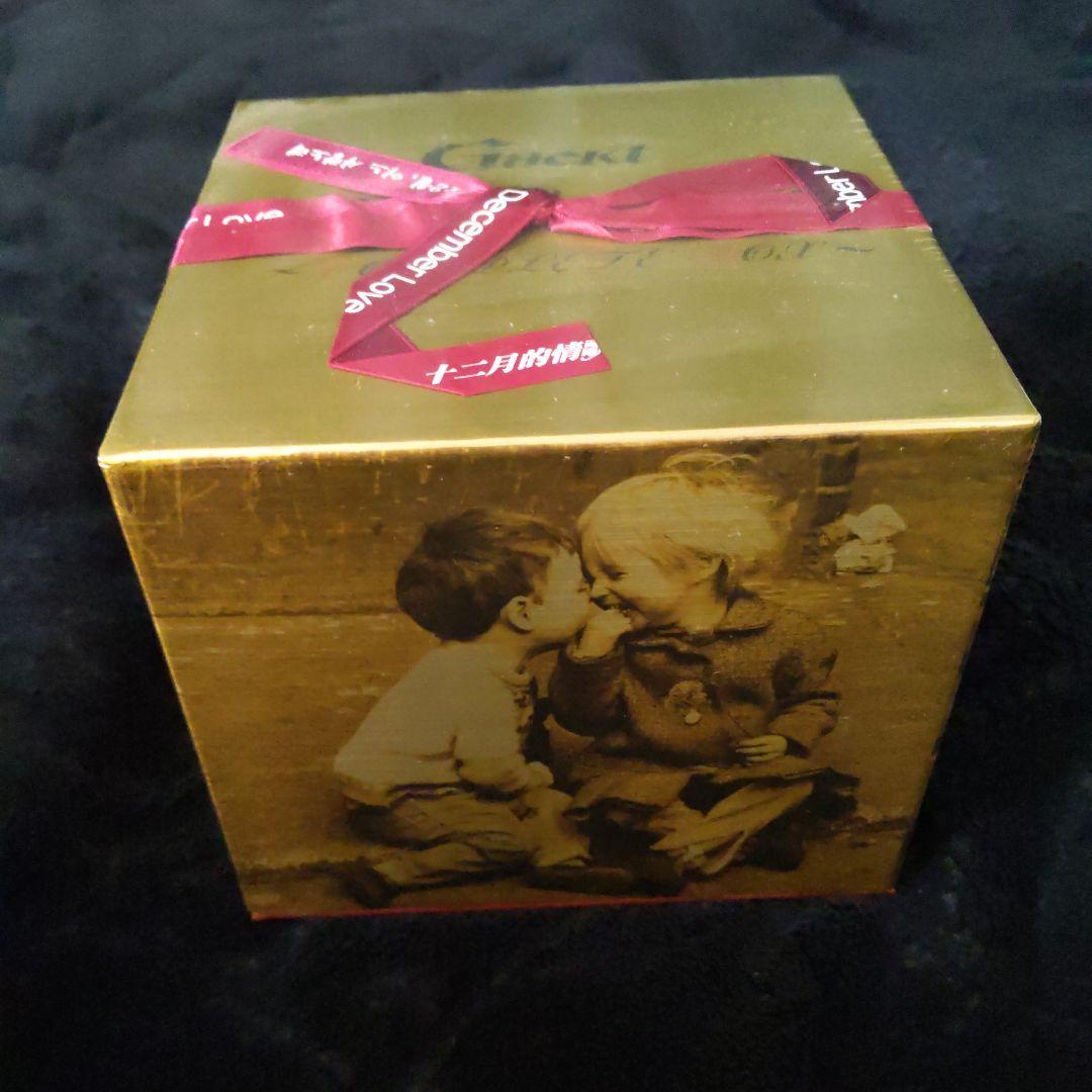 GACKT 12月のLove song complete box