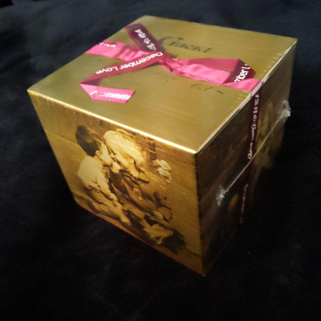 GACKT 12月のLove song complete box