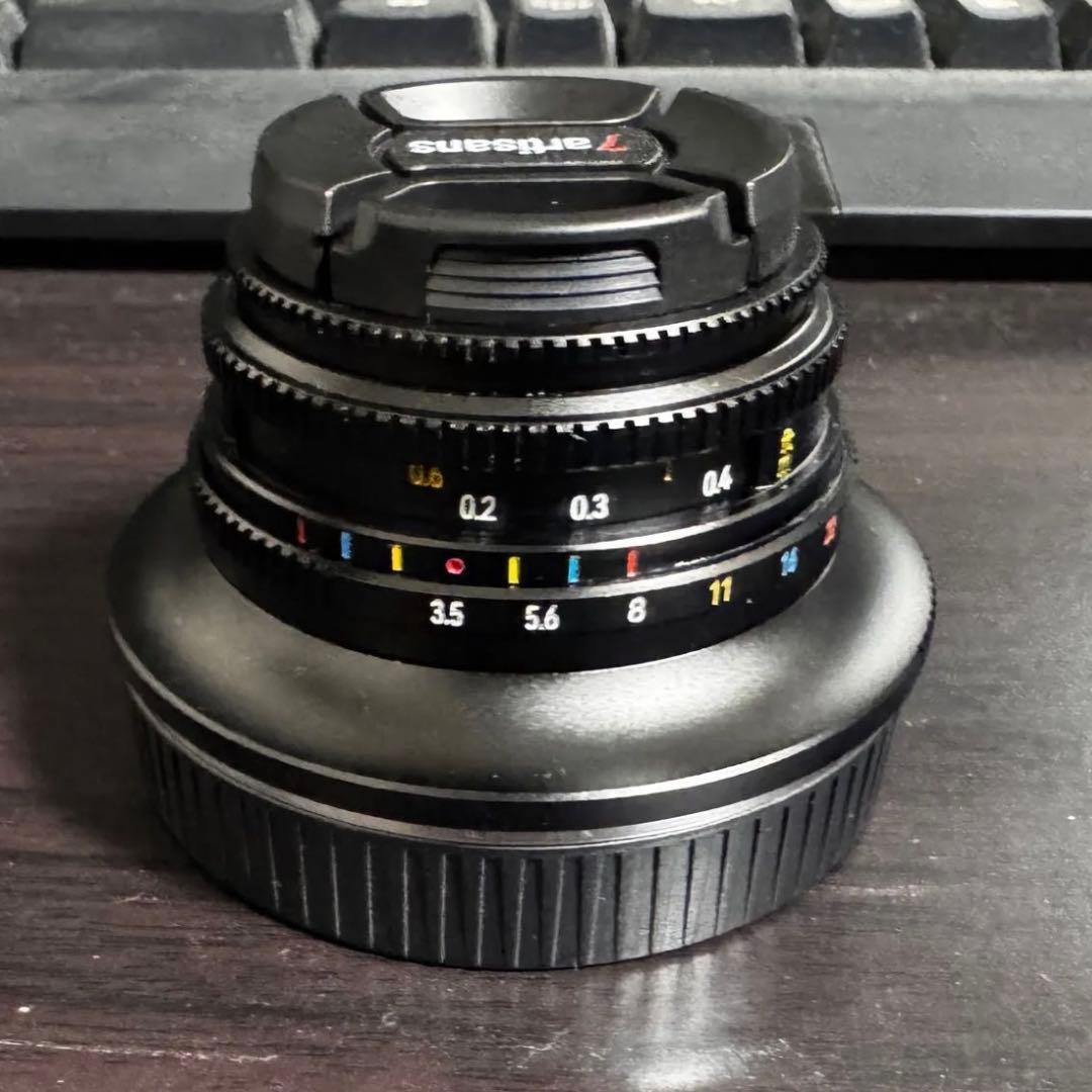 レンズ(単焦点) 7Artisans 10mm f3.5 Nikon Z