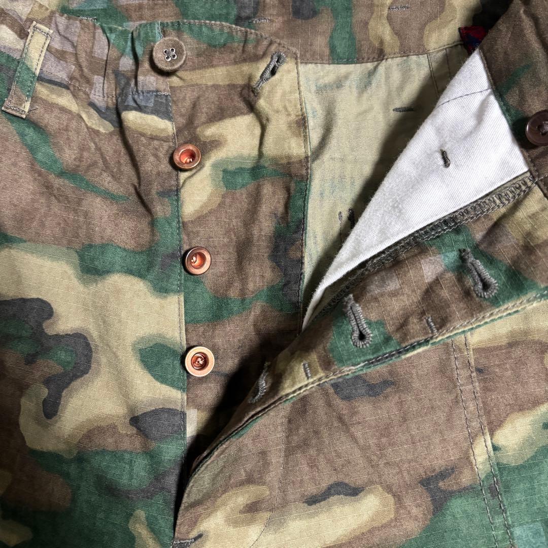 BRU NA BOINNE ファッキングWARパンツ カーゴパンツ00 S相当