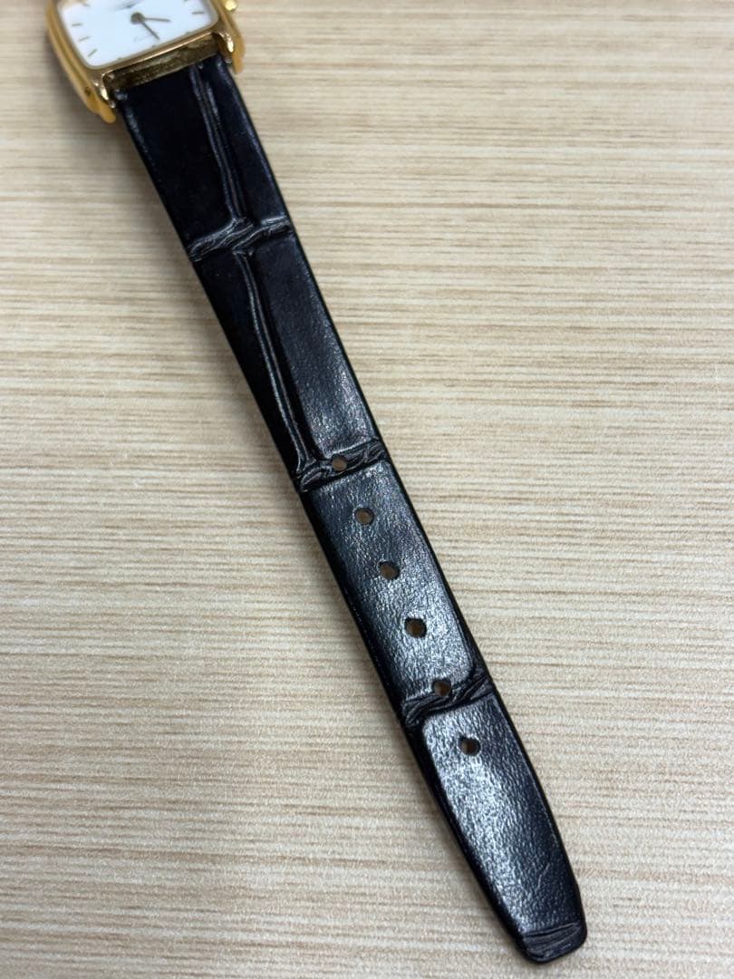 電池交換済み⭐️ LONGINES ロンジン クォーツ 腕時計　レディース