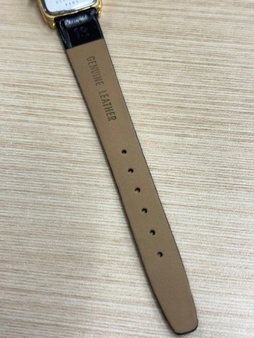 電池交換済み⭐️ LONGINES ロンジン クォーツ 腕時計　レディース