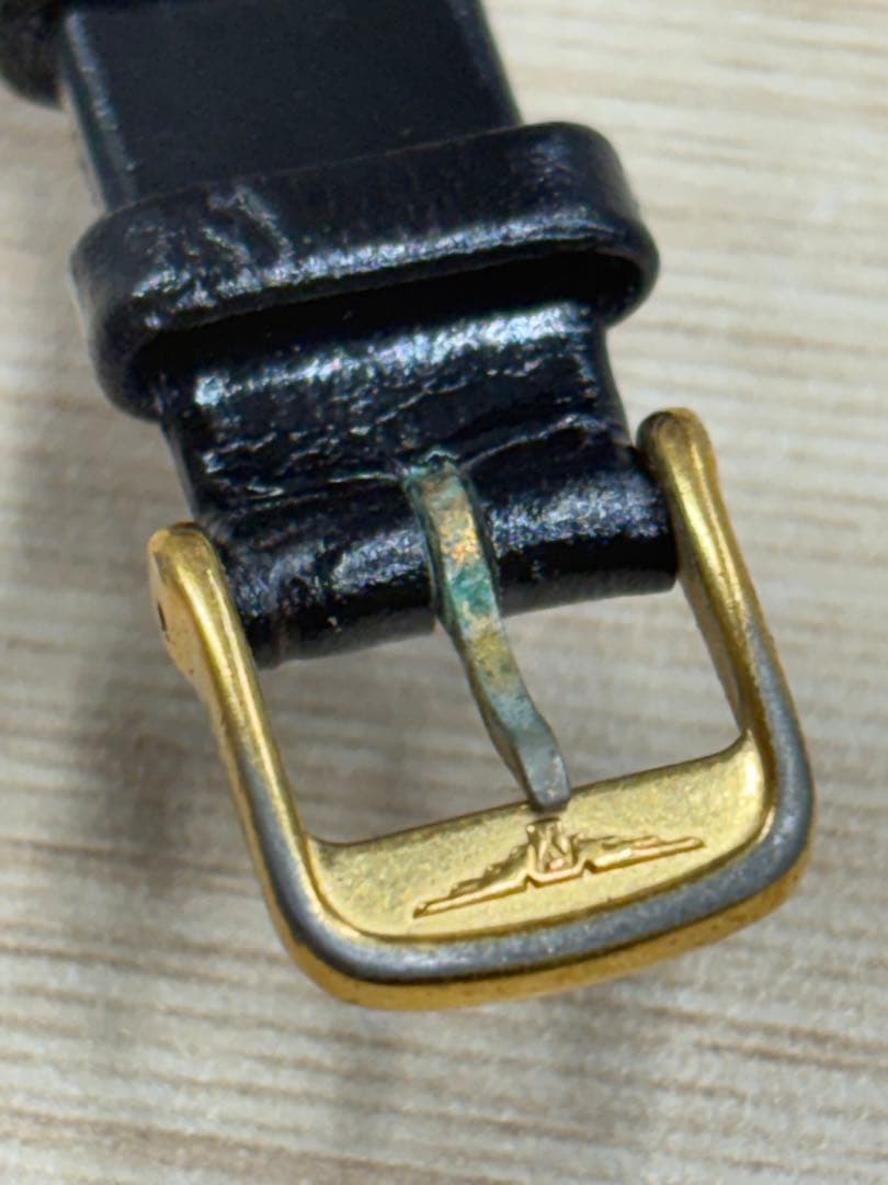 電池交換済み⭐️ LONGINES ロンジン クォーツ 腕時計　レディース