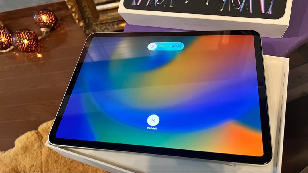 【ゆず】iPad Pro 11インチ 128GB 第4世代 箱付き