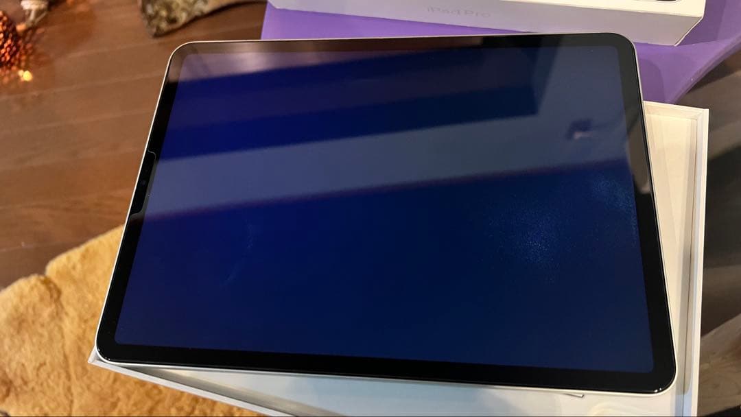 【ゆず】iPad Pro 11インチ 128GB 第4世代 箱付き