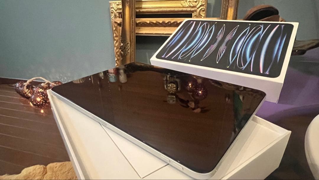 【ゆず】iPad Pro 11インチ 128GB 第4世代 箱付き