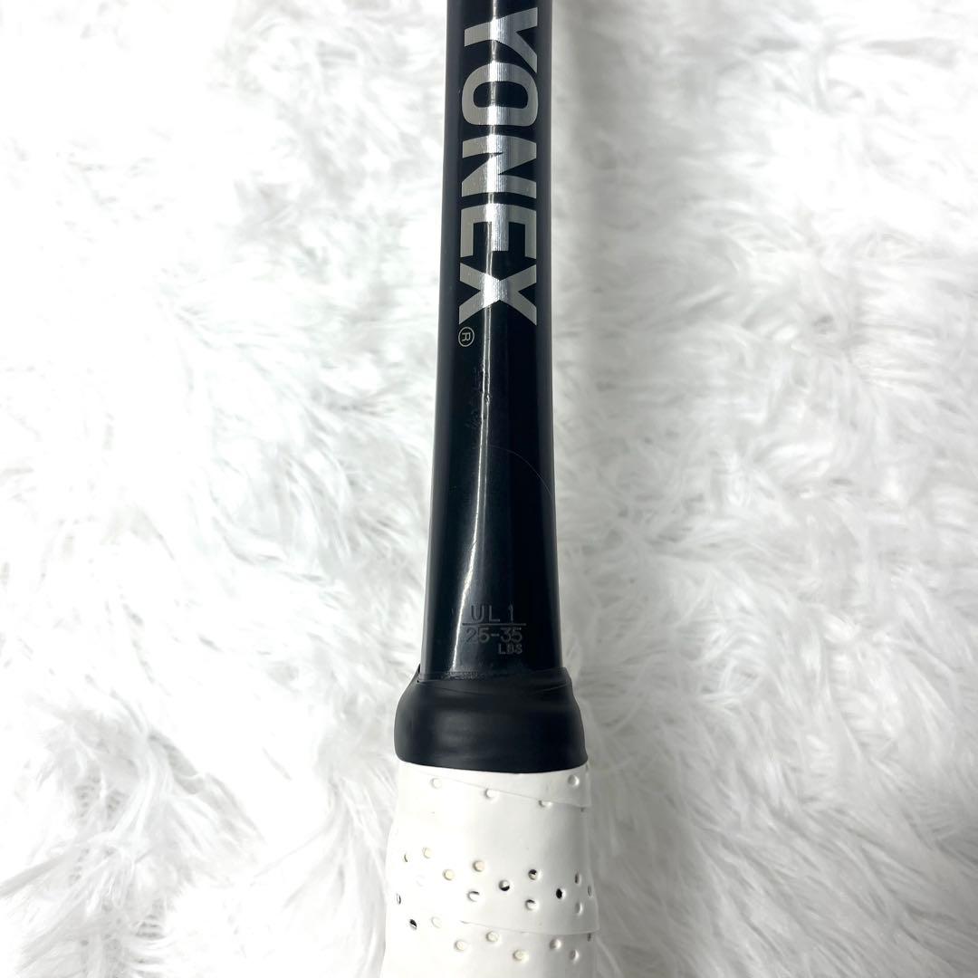 【美品】 ヨネックス ジオブレイク 80s UL1 ソフトテニスラケット 後衛