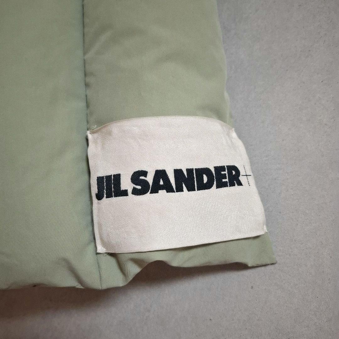 JIL SANDER　ダウンスカーフ