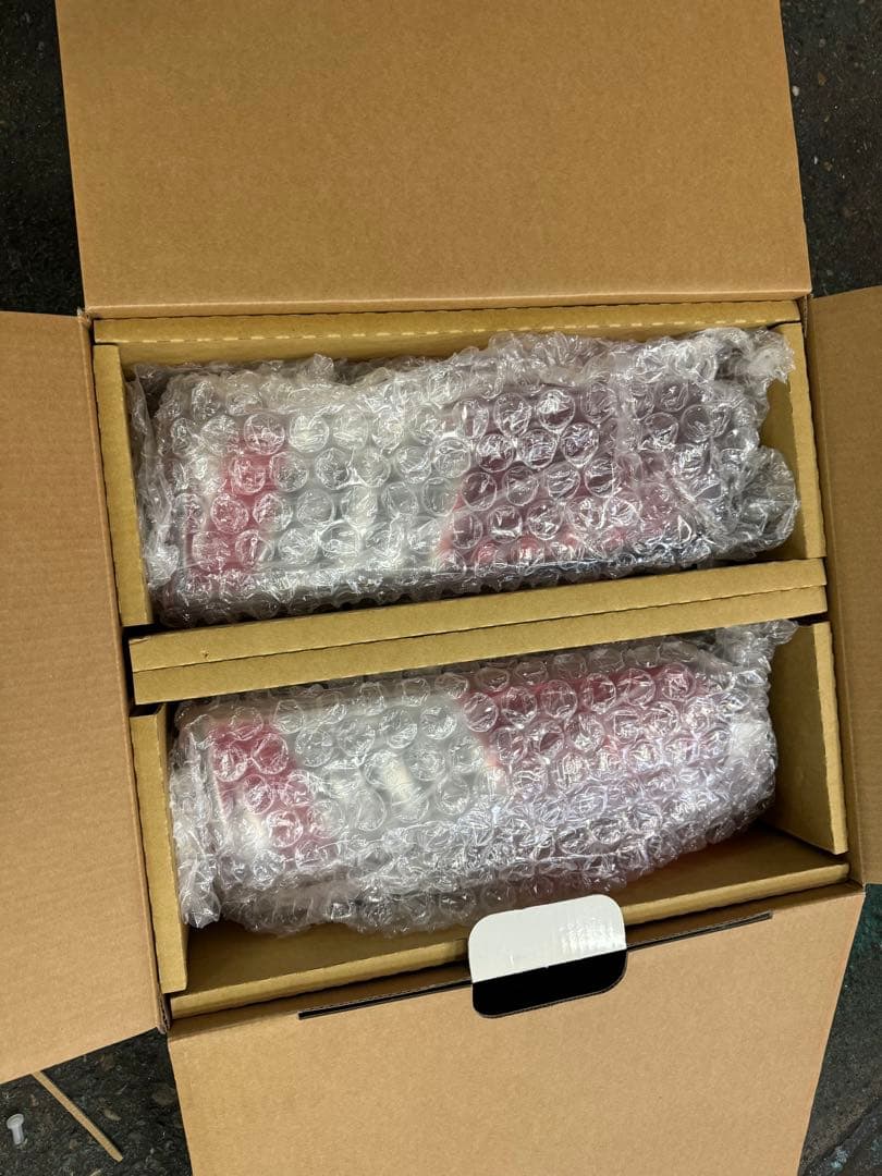 Valenti テールランプ ！