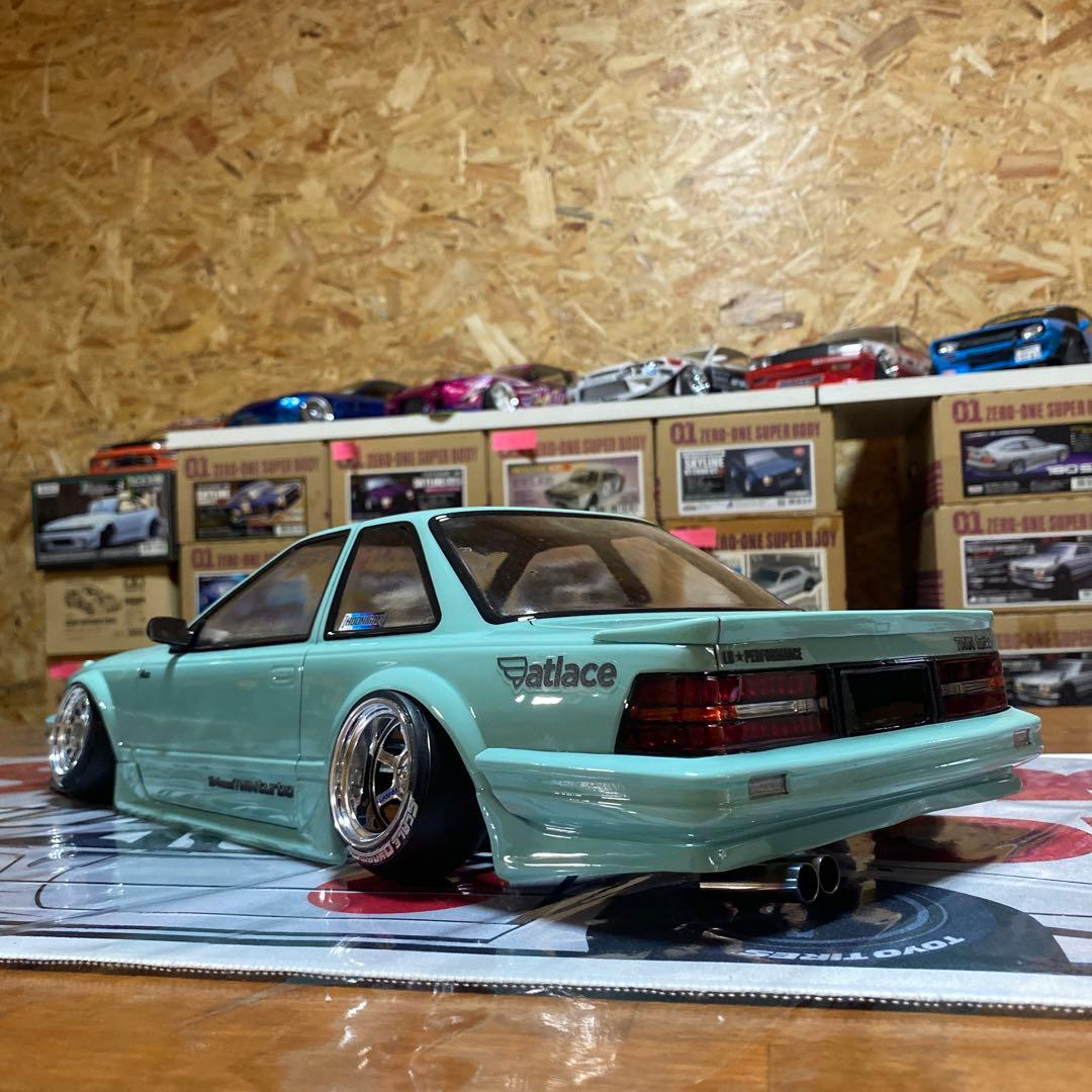 ドリラジボディ　ソアラ