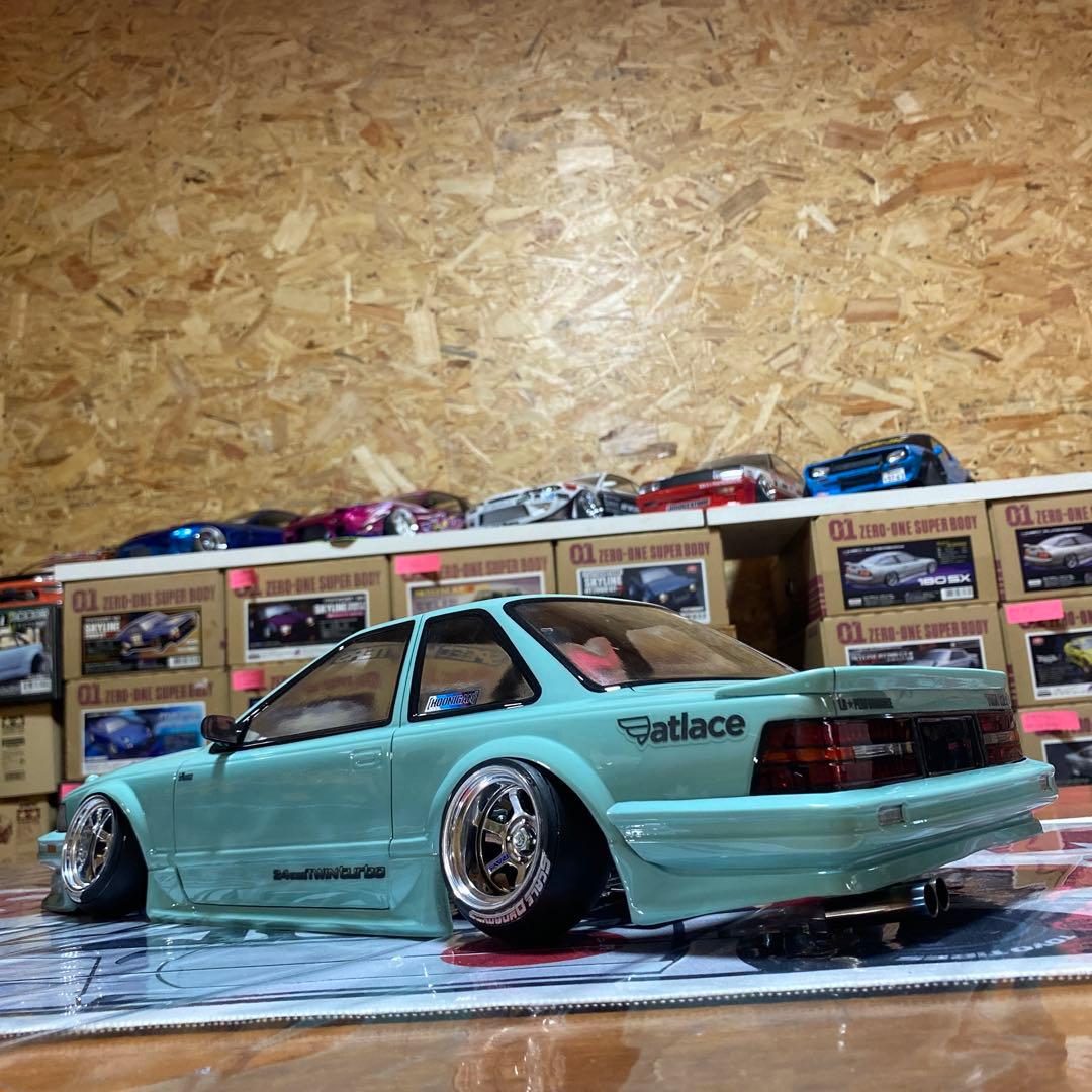 ドリラジボディ　ソアラ