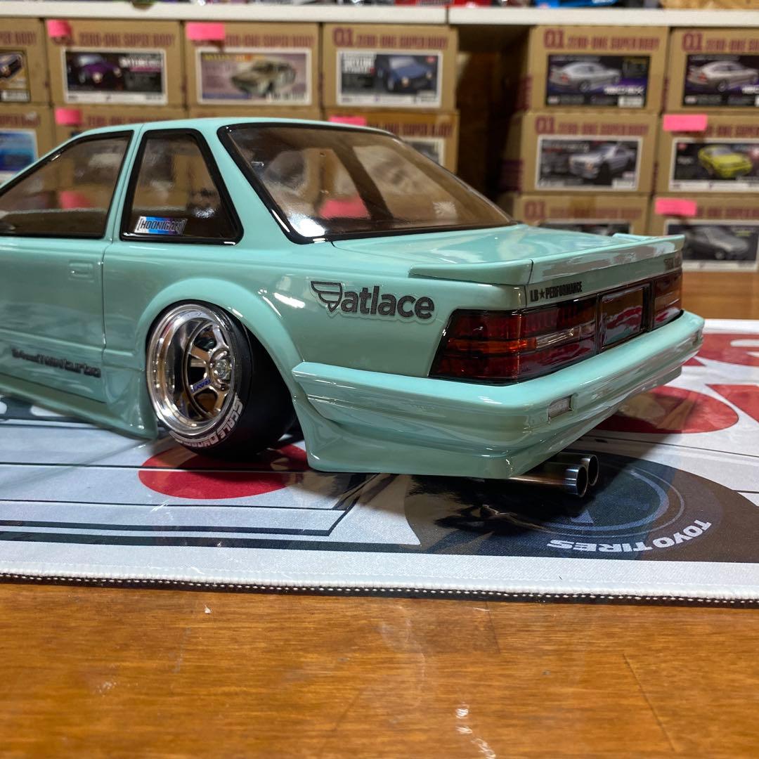 ドリラジボディ　ソアラ