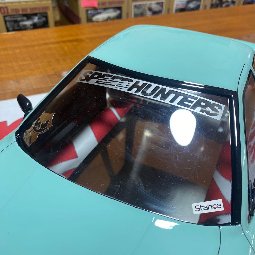 ドリラジボディ　ソアラ