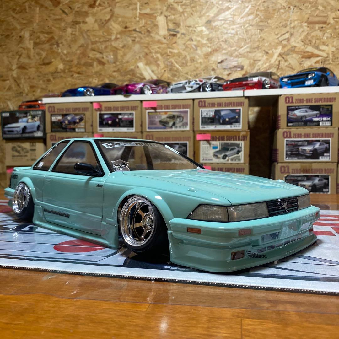 ドリラジボディ　ソアラ