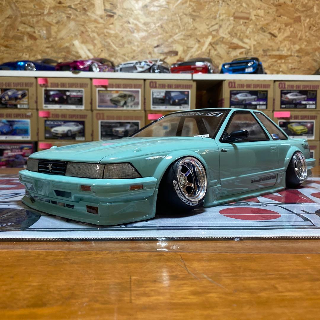 ドリラジボディ　ソアラ