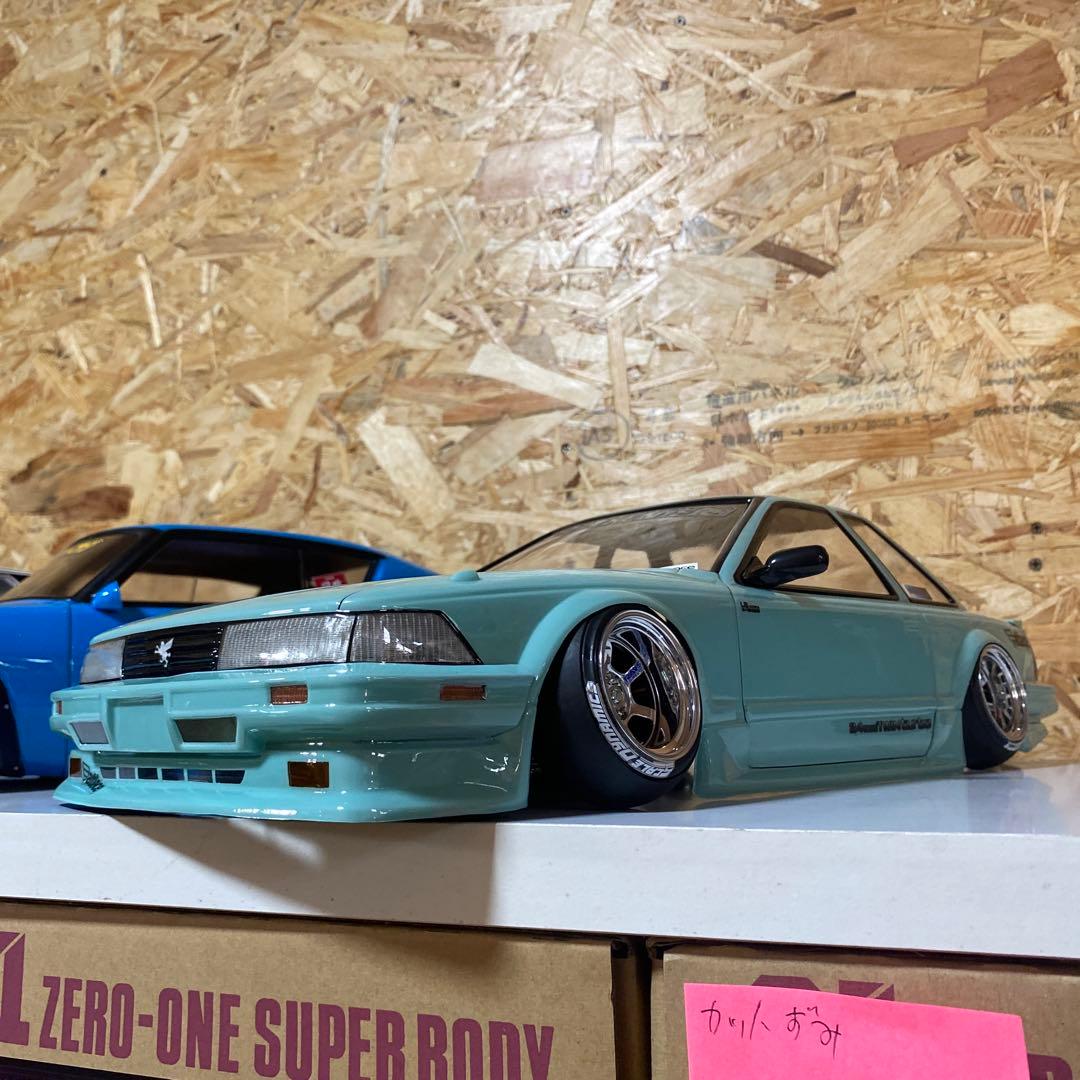 ドリラジボディ　ソアラ