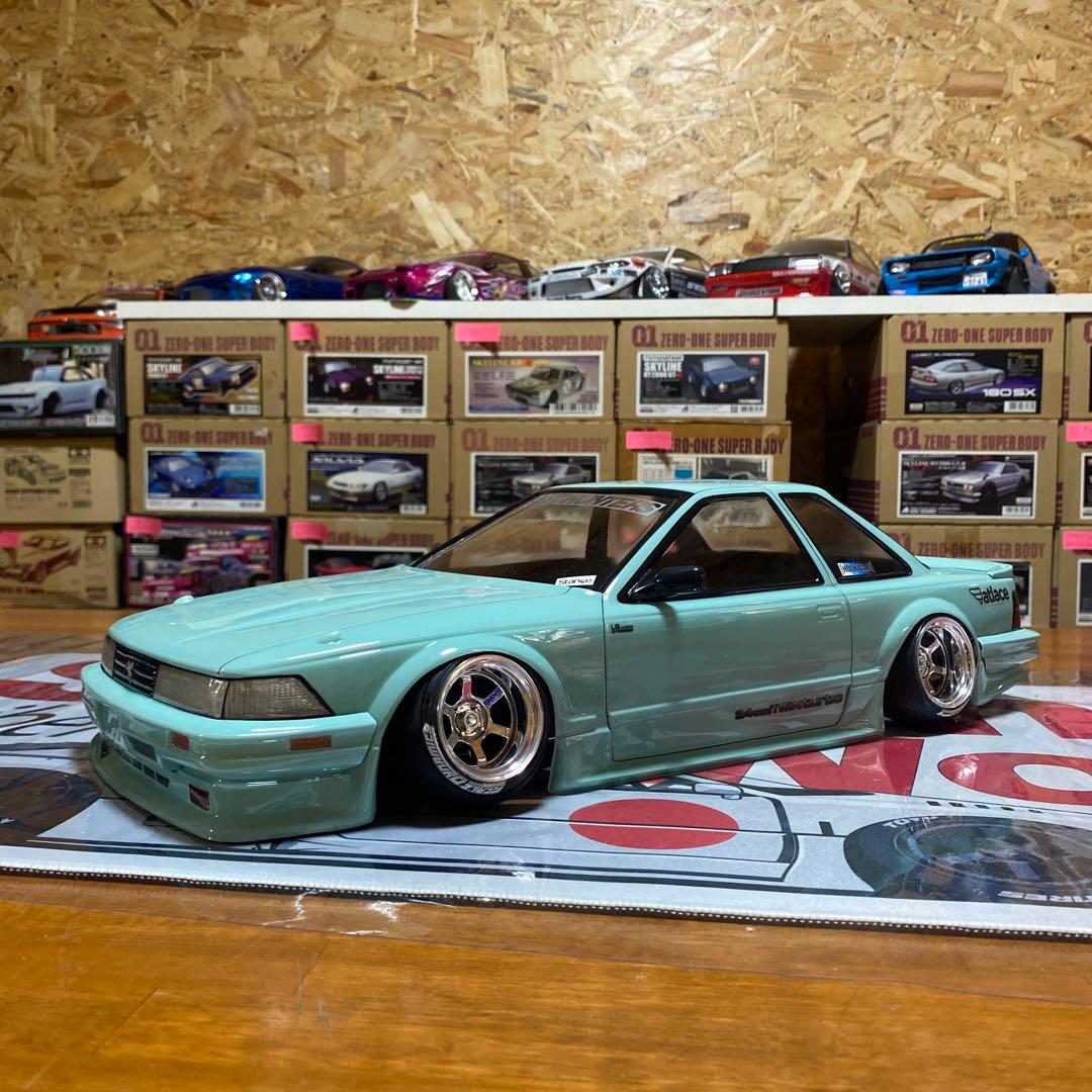 ドリラジボディ　ソアラ