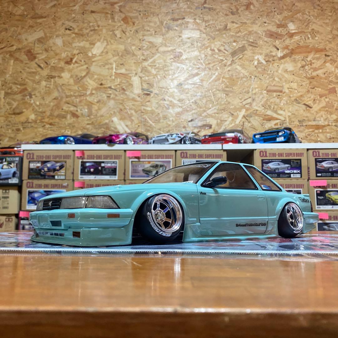 ドリラジボディ　ソアラ