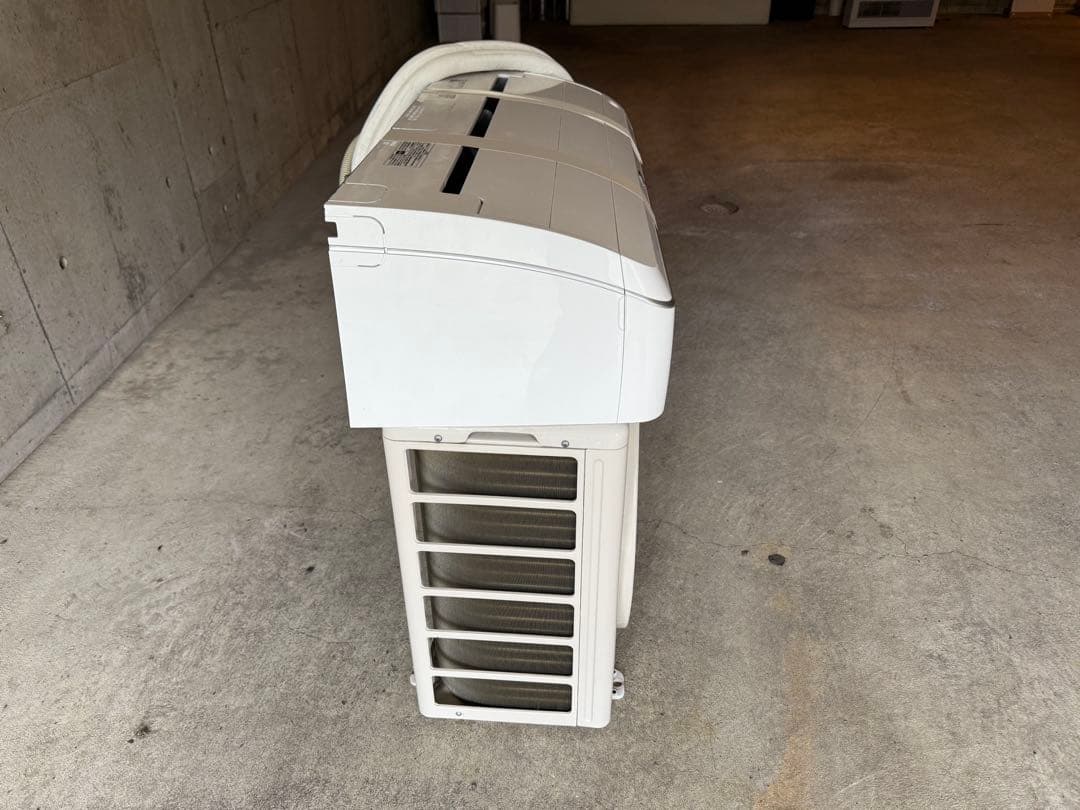 エアコン 東芝 RAS-J632DTBK-W 大清快 おもに20畳用 200V②