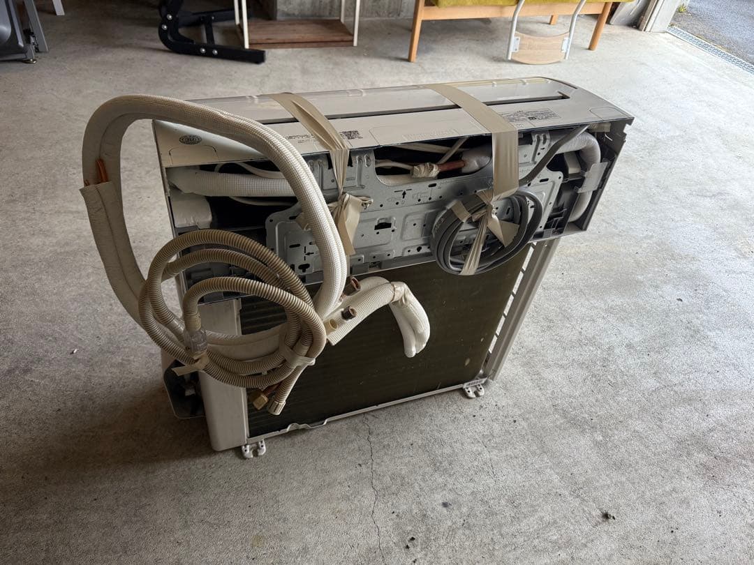 エアコン 東芝 RAS-J632DTBK-W 大清快 おもに20畳用 200V②