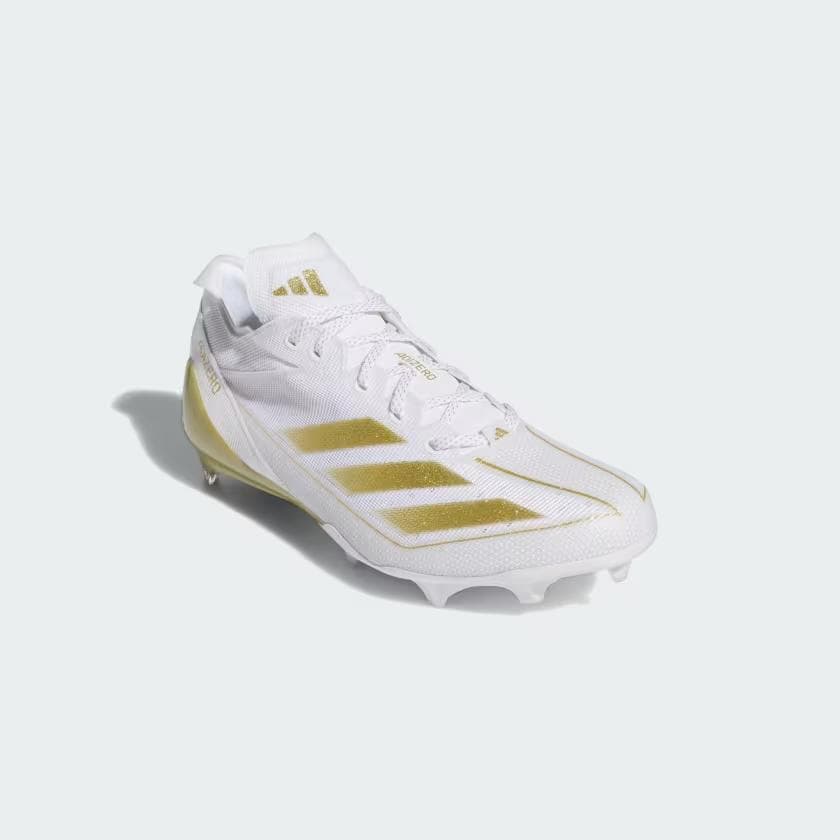 Adizero Electric Cleats WHT/GLD　27.0㎝　U
