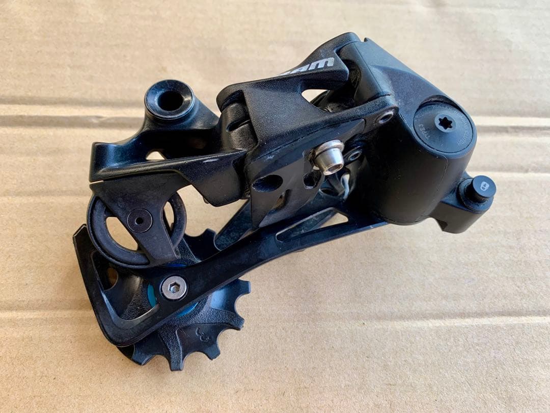 SRAM　NX　EAGLE　11速　コンポセット　パワーロック３個付き