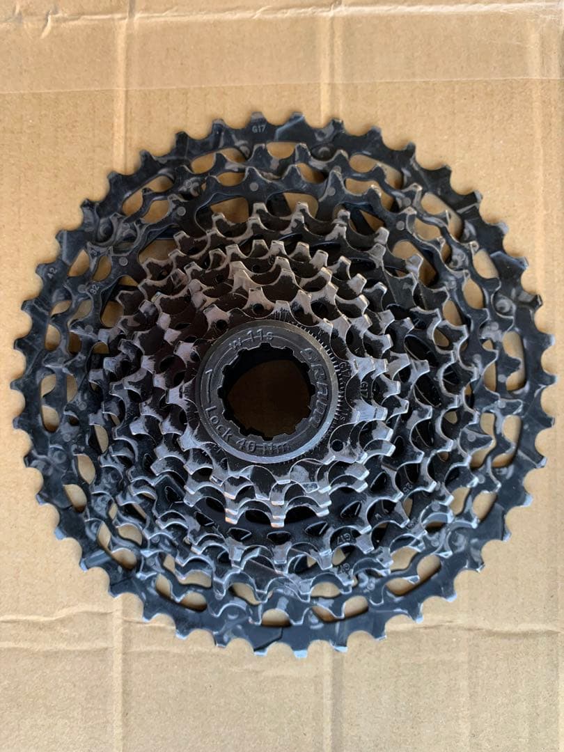 SRAM　NX　EAGLE　11速　コンポセット　パワーロック３個付き