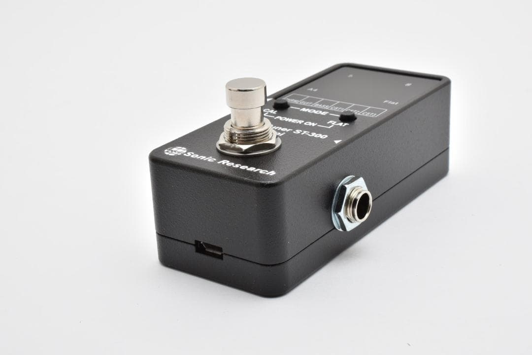 新品 未使用 Sonic Research ST-300 Mini