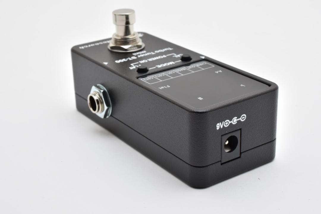 新品 未使用 Sonic Research ST-300 Mini