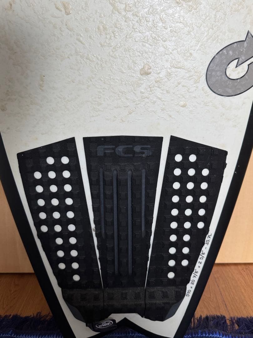 【すおすお】ALMERRICK podmod ショートボード 5'10\"