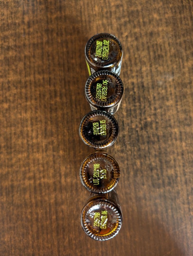 doTERRA エッセンシャルオイル7本セット 15ml