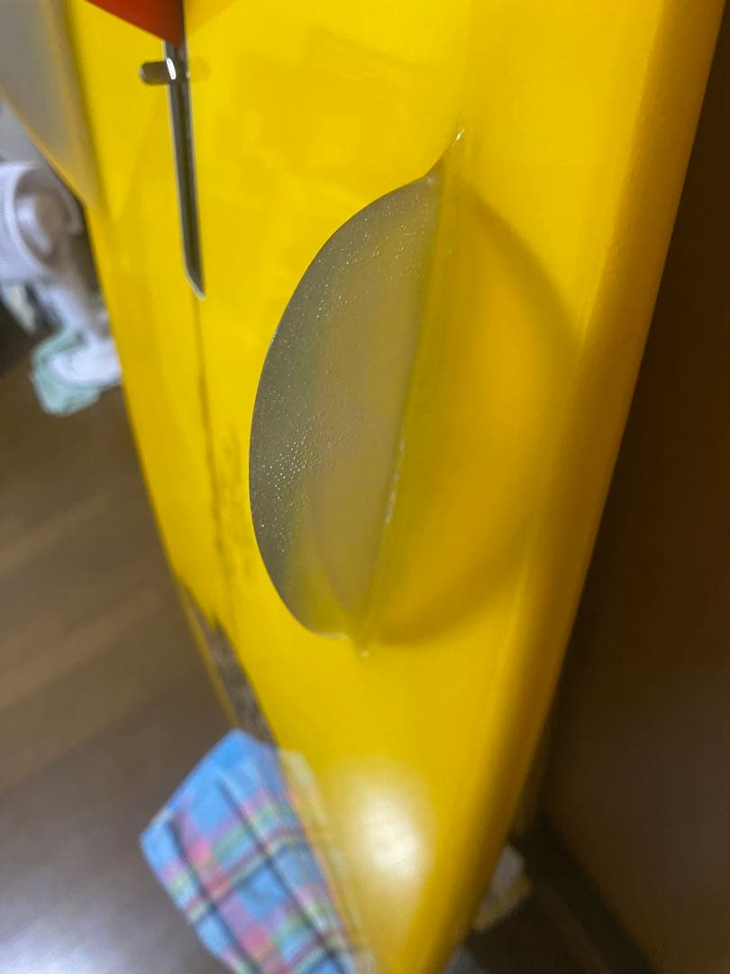 ドックサーフボードDOC surfprescription 5'2bonzer