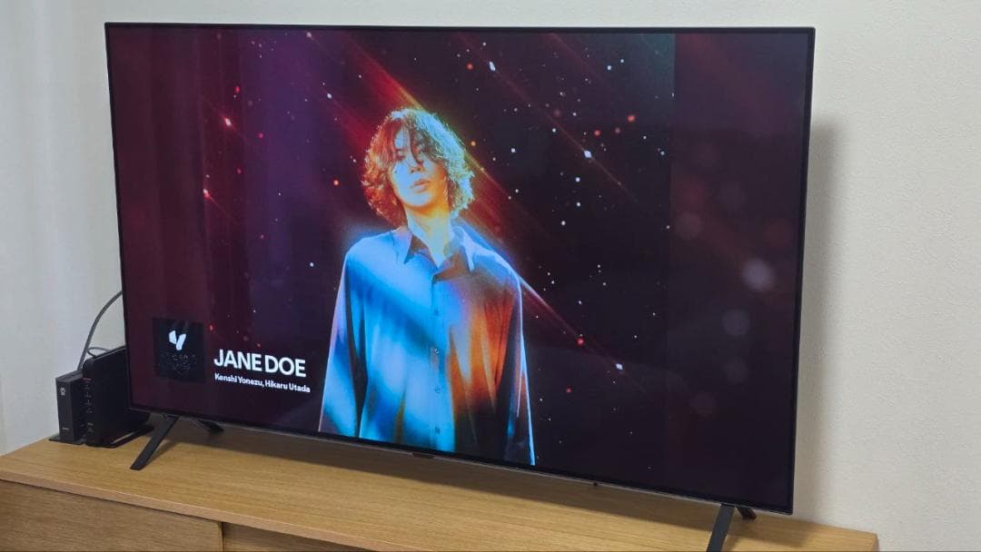 LG 有機EL テレビ 55型 4K OLED55A2PJA
