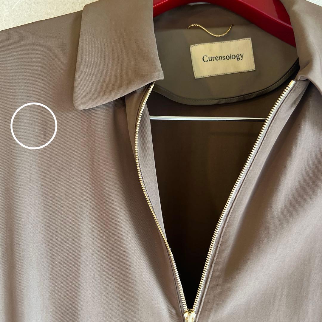 カレンソロジー ブルゾン