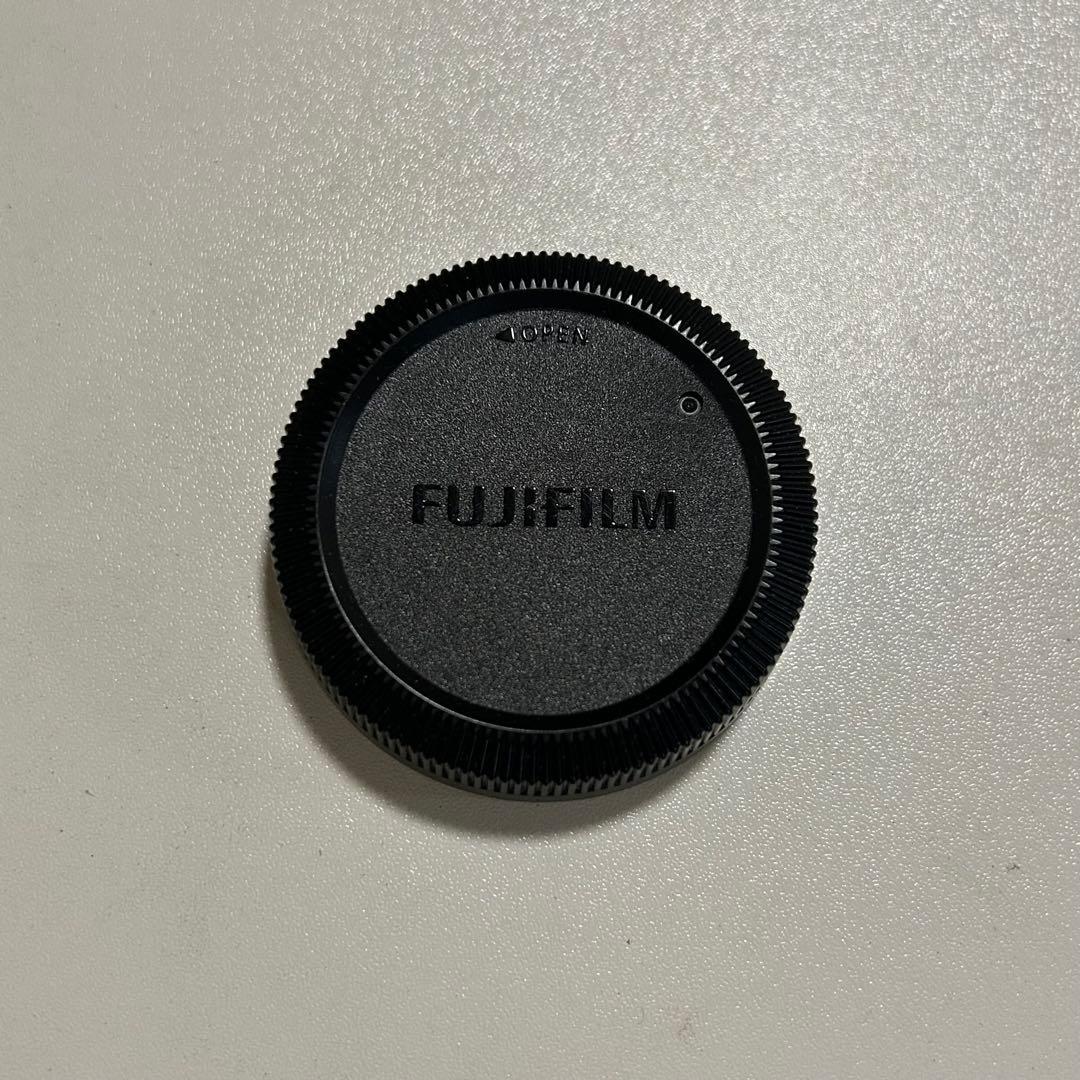 FUJIFILM XF 23mm F1.4 レンズ 箱あり フィルター付