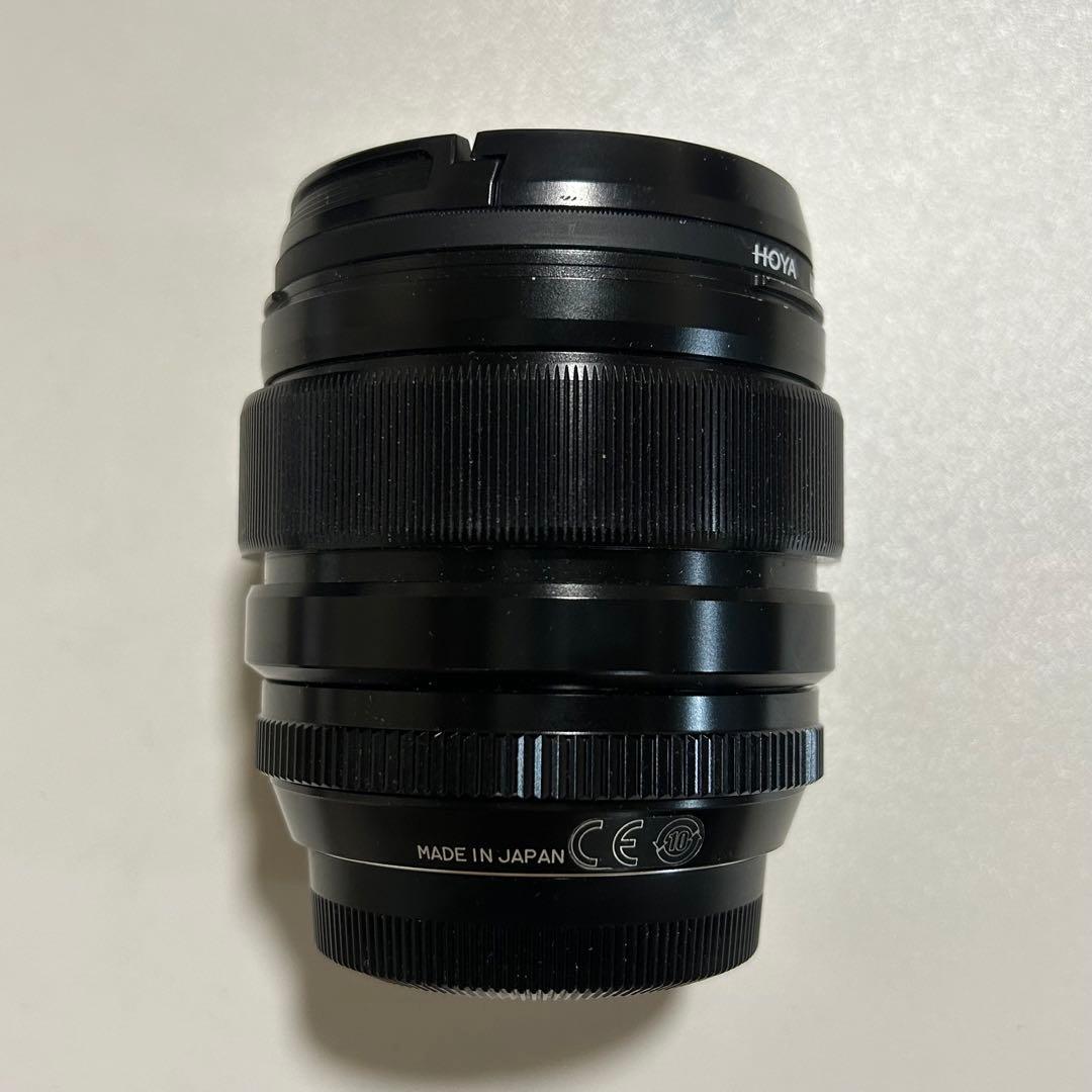 FUJIFILM XF 23mm F1.4 レンズ 箱あり フィルター付