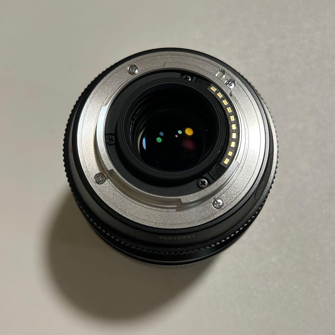 FUJIFILM XF 23mm F1.4 レンズ 箱あり フィルター付