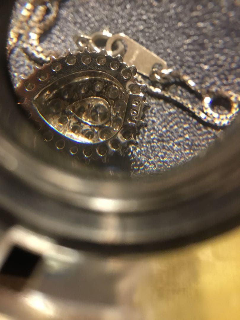 専用！　豪華！プラチナ　ダイヤモンド1カラットアップ　ネックレス