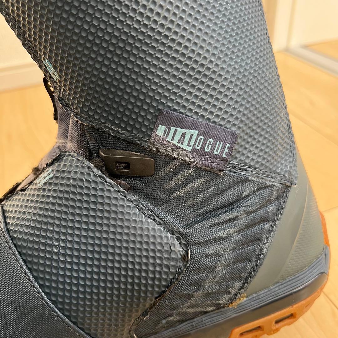 【即日発送】スノボ SALOMON DIALOGUE ダイアログ 27.5cm