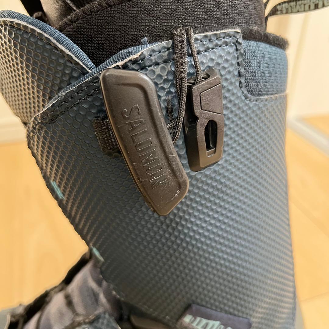 【即日発送】スノボ SALOMON DIALOGUE ダイアログ 27.5cm