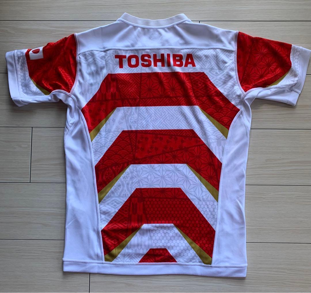 ラグビー日本代表レプリカシャツ