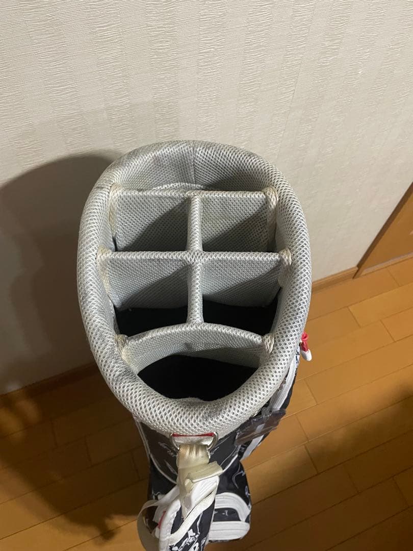 ニューバランス　キャディバッグ
