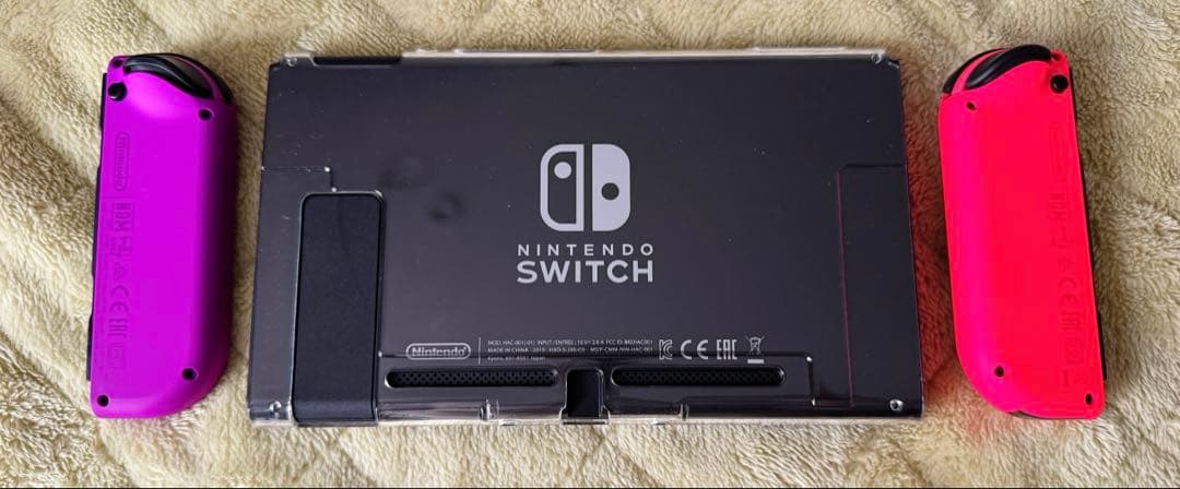 Nero's超美品/Nintendo Switch本体セット