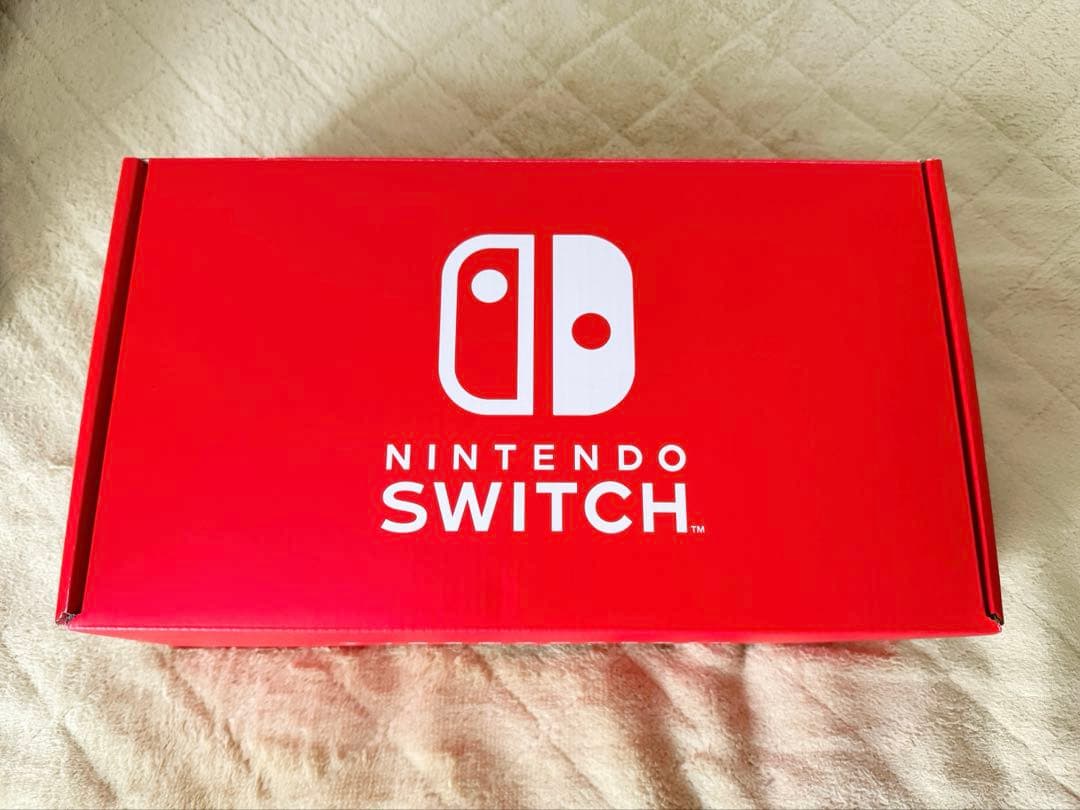 Nero's超美品/Nintendo Switch本体セット