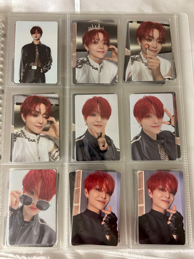 treasure REBOOT ジフン トレカ