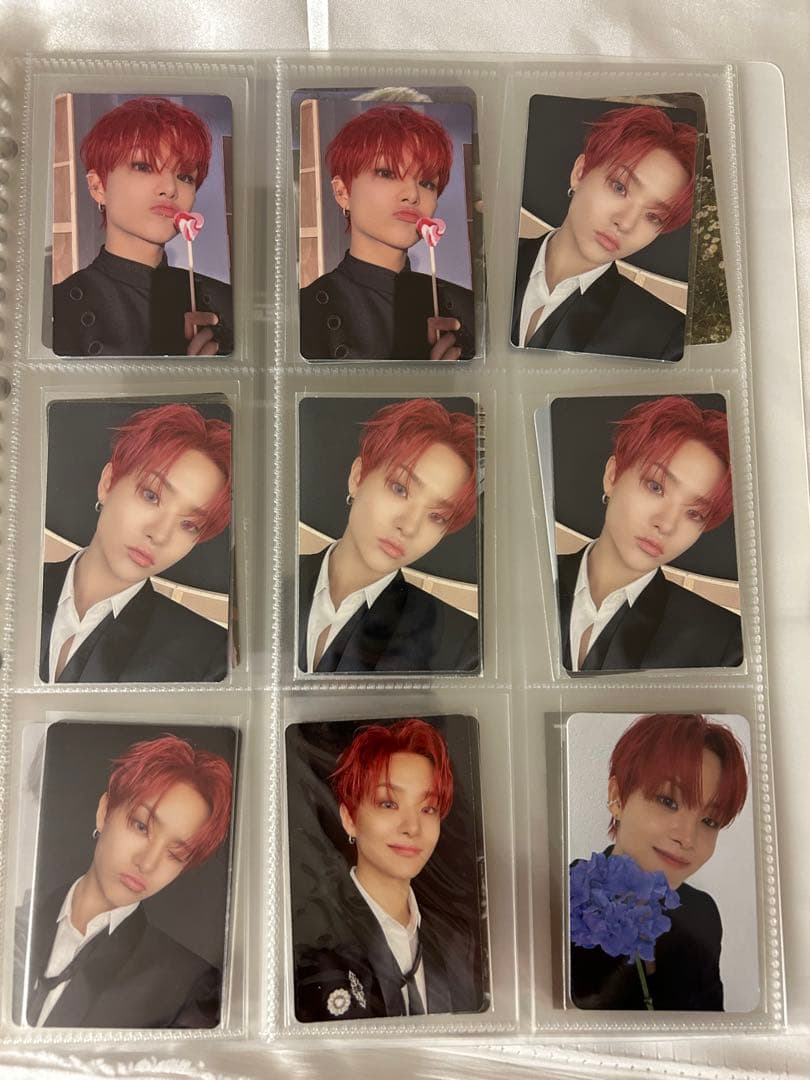 treasure REBOOT ジフン トレカ