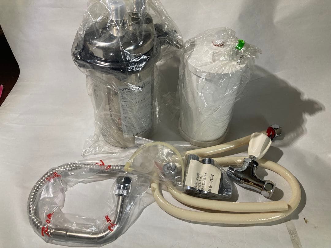 家庭用浄水装置　KITZ オアシックス