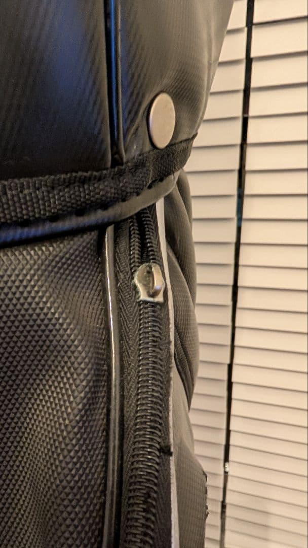 【送料無料】OAKLEY ゴルフバッグ ブラック