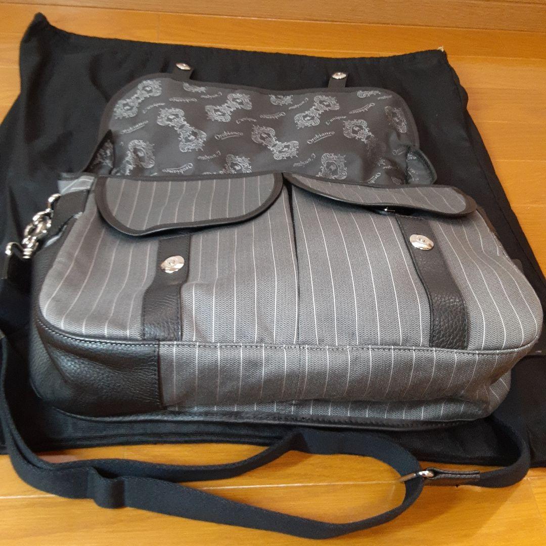 新品未使用Orobiancoショルダーバック