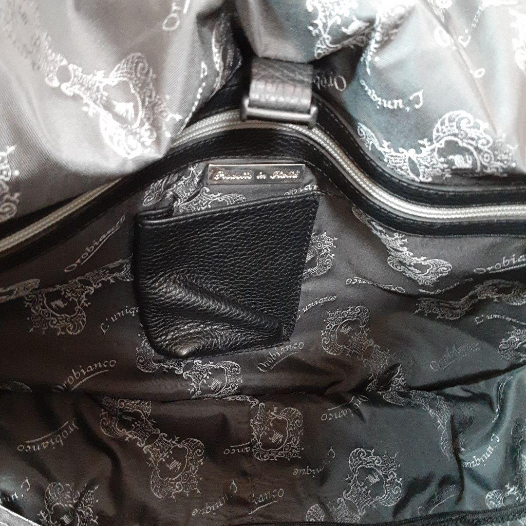 新品未使用Orobiancoショルダーバック